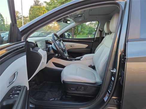Used 2023 Hyundai Tucson SEL w/ Convenience Package AWD/4WD image 12