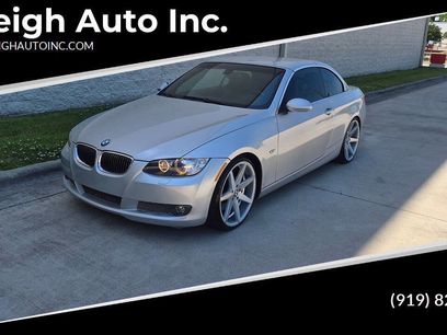 Used 2009 BMW 335i Convertible