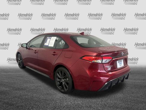 Used 2024 Toyota Corolla SE image 8