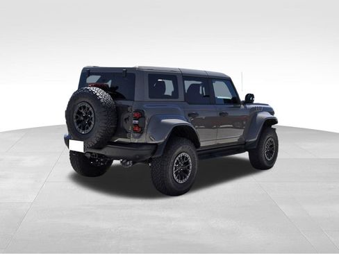 Used 2025 Ford Bronco Raptor w/ Interior Carbon Fiber Pack AWD/4WD image 4