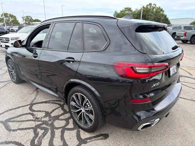 Used 2019 BMW X5 xDrive50i w/ M Sport Package AWD/4WD image 9