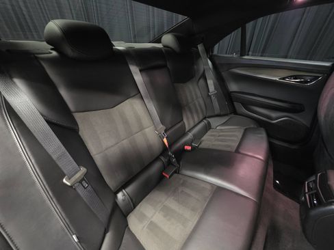 Used 2018 Cadillac ATS V w/ Luxury Package RWD image 44