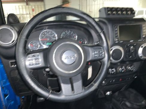 Used 2014 Jeep Wrangler Unlimited Sahara w/ Dual Top Group image 16