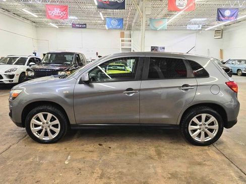 Used 2015 Mitsubishi Outlander Sport ES image 13
