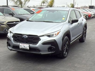 Certified 2024 Subaru Crosstrek 2.0i w/ Popular Package #1A