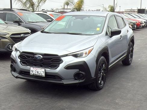 Certified 2024 Subaru Crosstrek 2.0i w/ Popular Package #1A AWD/4WD image 3