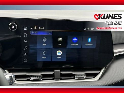 New 2026 Chevrolet Equinox LT w/ LPO, Floor Liner Package image 32