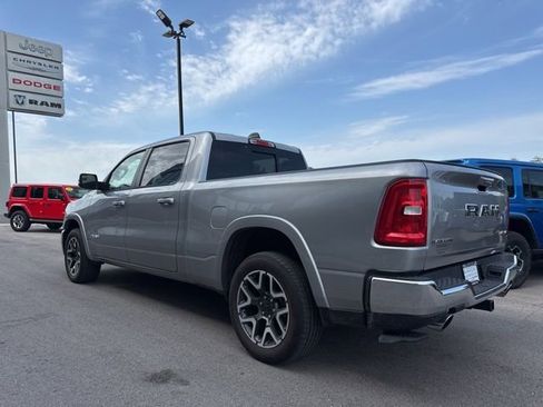 Used 2025 RAM 1500 Laramie w/ Bed Utility Group AWD/4WD image 5