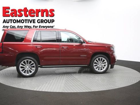 Used 2019 Chevrolet Tahoe Premier w/ Premier Plus Edition AWD/4WD image 46