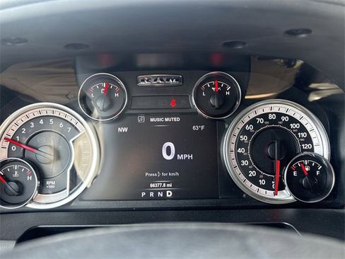 Used 2018 RAM 1500 Big Horn image 10