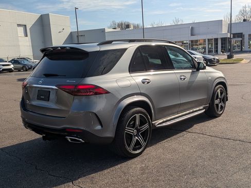 Certified 2025 Mercedes-Benz GLE 450e 4MATIC image 3