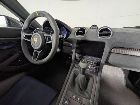 Certified 2023 Porsche 718 Cayman GT4 RS image 20