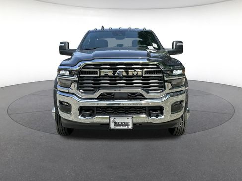 New 2026 RAM 5500 Tradesman AWD/4WD image 5