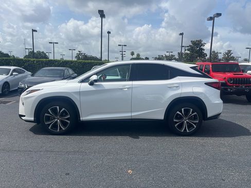 Used 2018 Lexus RX 350 AWD w/ Premium Package image 2