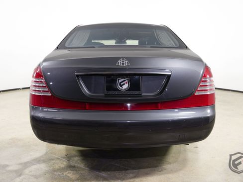 Used 2004 Maybach 57 image 8
