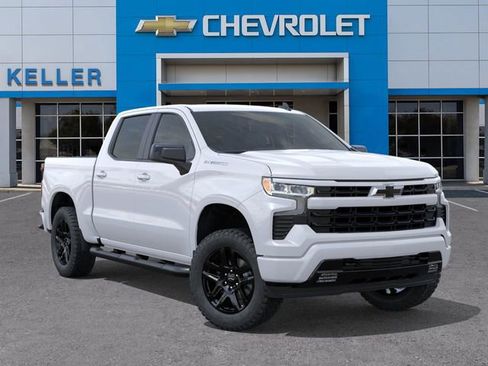 New 2026 Chevrolet Silverado 1500 RST w/ RST Select Package image 7
