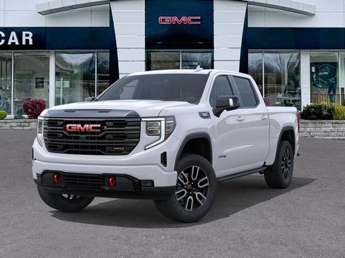New 2026 GMC Sierra 1500 AT4 w/ AT4 Premium Package AWD/4WD image 30