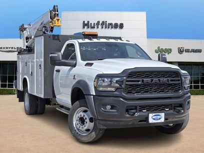 New 2024 RAM 5500 Tradesman w/ Safety Group