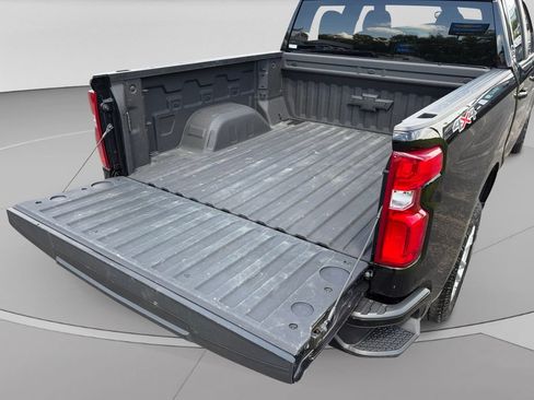 Used 2025 Chevrolet Silverado 1500 RST w/ Protection Package AWD/4WD image 30
