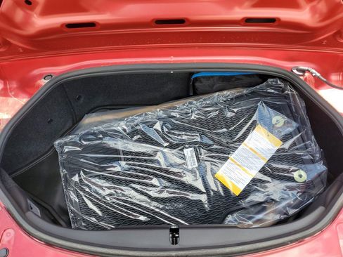 New 2026 MAZDA MX-5 Miata RF Grand Touring w/ Appearance Package RWD image 8