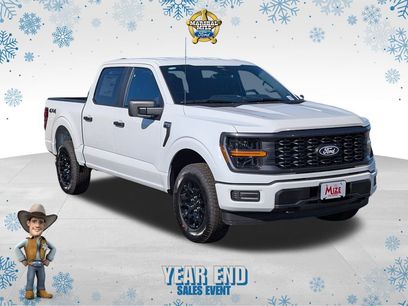 New 2025 Ford F150 STX