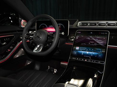 New 2026 Mercedes-Benz S 63 AMG S image 18