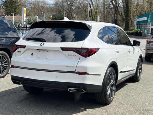 Used 2023 Acura MDX A-Spec AWD/4WD image 5