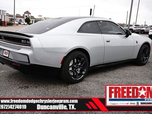 New 2026 Dodge Charger Scat Pack AWD/4WD image 5