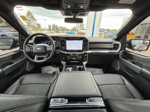 Used 2024 Ford F150 Lariat w/ Equipment Group 502A High AWD/4WD image 22