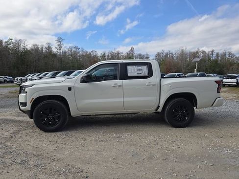 New 2026 Nissan Frontier SV image 5