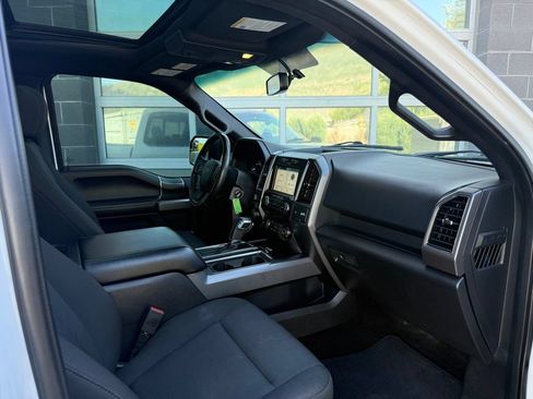 Used 2018 Ford F150 XLT w/ Equipment Group 302A Luxury AWD/4WD image 47