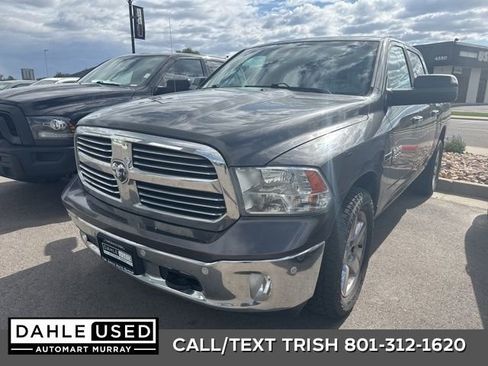 Used 2016 RAM 1500 Big Horn AWD/4WD image 1