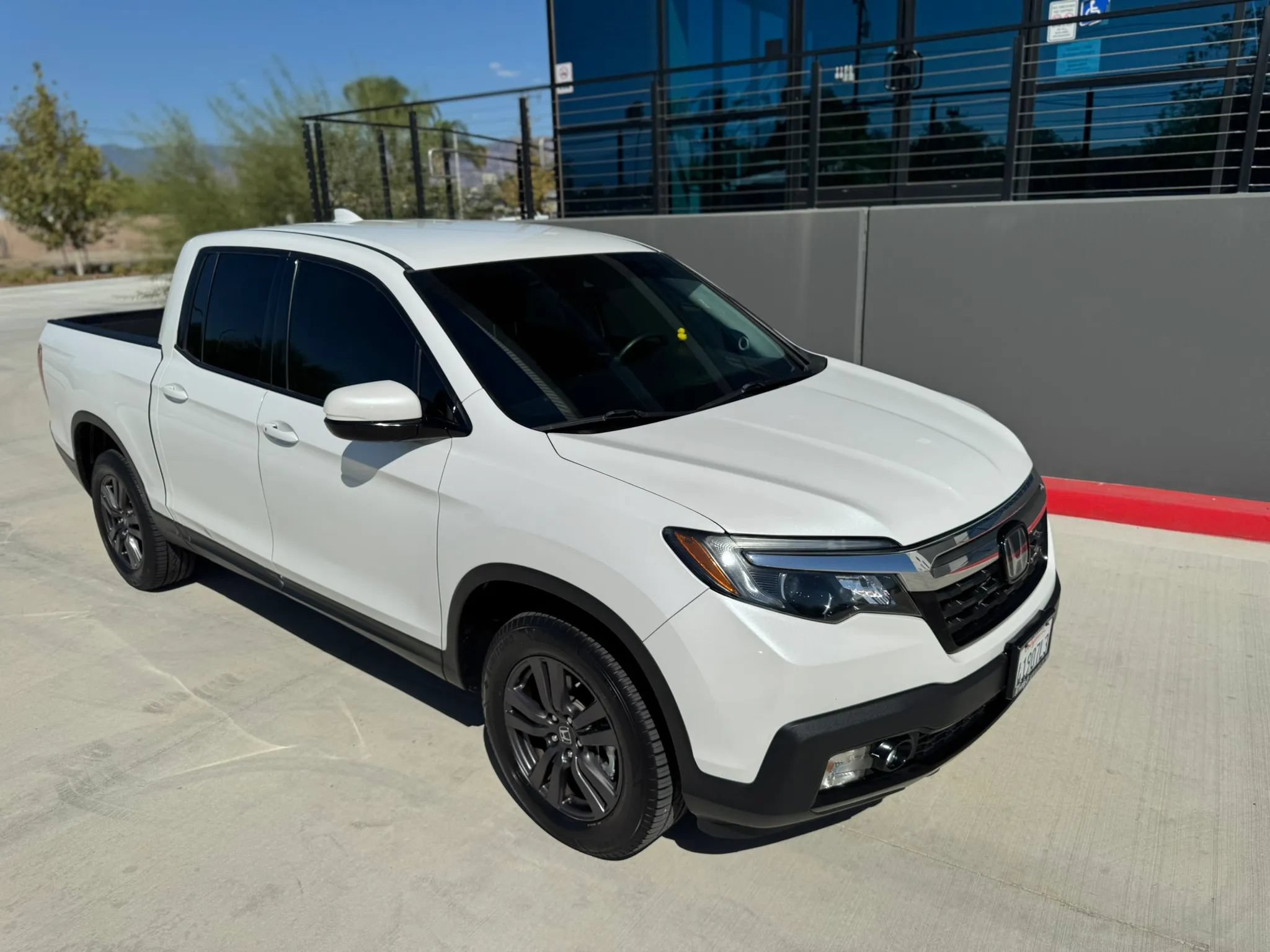 Used 2020 Honda Ridgeline Sport image 7