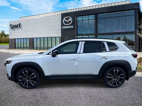 New 2026 MAZDA CX-50 AWD 2.5 S w/ Weather Package image 7
