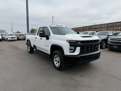 Used 2023 Chevrolet Silverado 3500 W/T w/ WT Fleet Convenience Package image 18