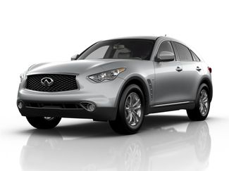 Used 2017 INFINITI QX70 AWD w/ Premium Package video 1