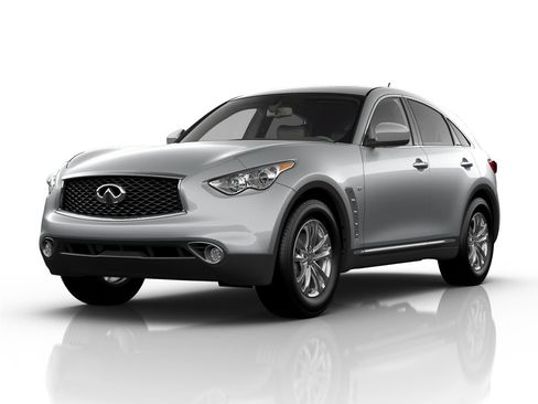 Used 2017 INFINITI QX70 AWD w/ Premium Package image 1