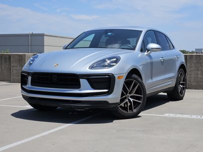Used 2023 Porsche Macan