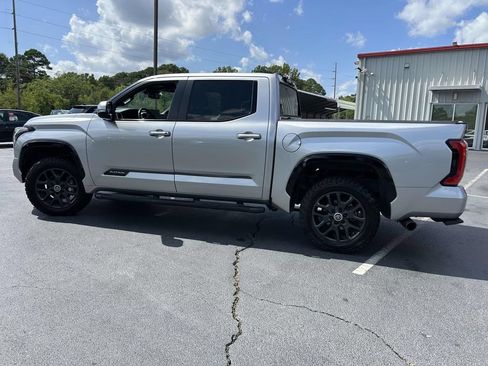 Used 2024 Toyota Tundra Platinum AWD/4WD image 6