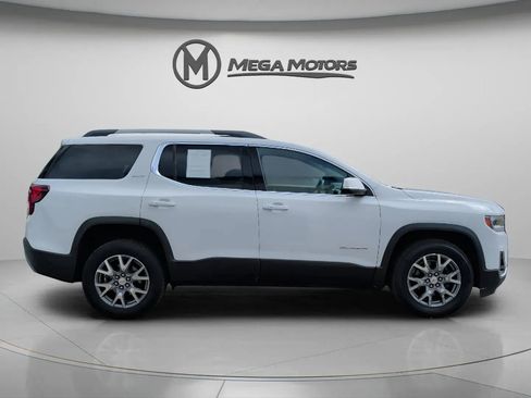 Used 2021 GMC Acadia SLT image 9