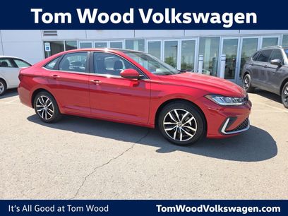New 2026 Volkswagen Jetta SE