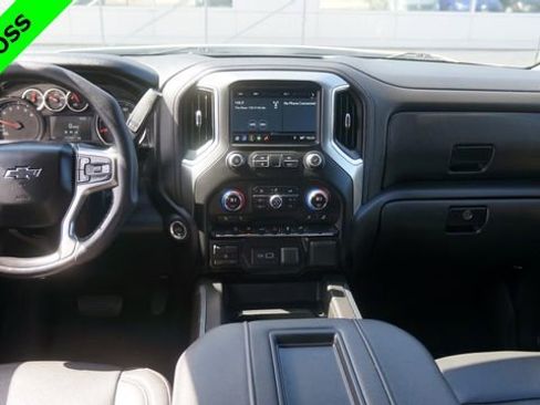 Used 2019 Chevrolet Silverado 1500 LT Trail Boss image 13