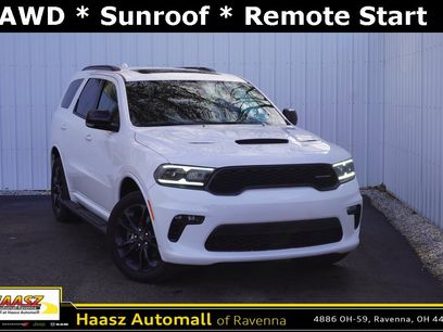Used 2022 Dodge Durango GT