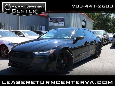 Used 2022 Audi A7 3.0T Prestige AWD/4WD image 1