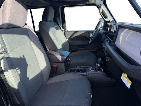New 2026 Jeep Wrangler Sport image 15