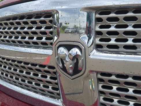 Used 2015 RAM 1500 Laramie w/ Convenience Group RWD image 11