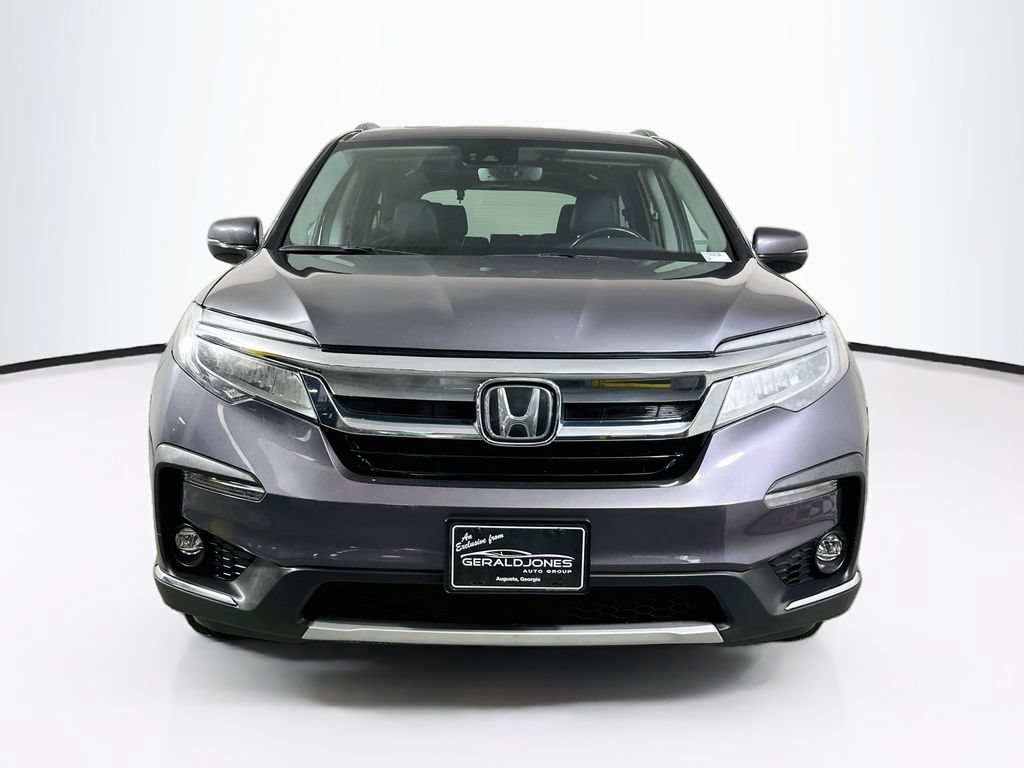 Certified 2022 Honda Pilot Elite image 5