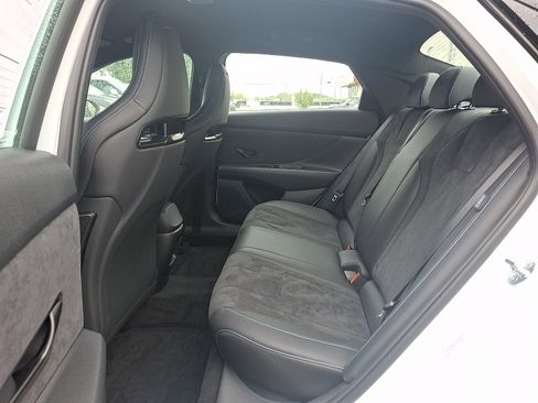 Certified 2025 Hyundai Elantra N FWD image 11