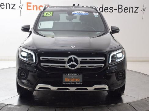 Certified 2022 Mercedes-Benz GLB 250 image 9