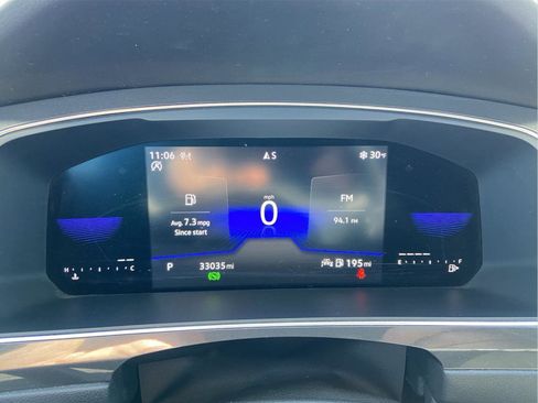 Used 2023 Volkswagen Tiguan SE image 12